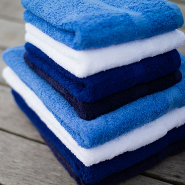 Towel City Luxury Guest Towel Thumbnail
