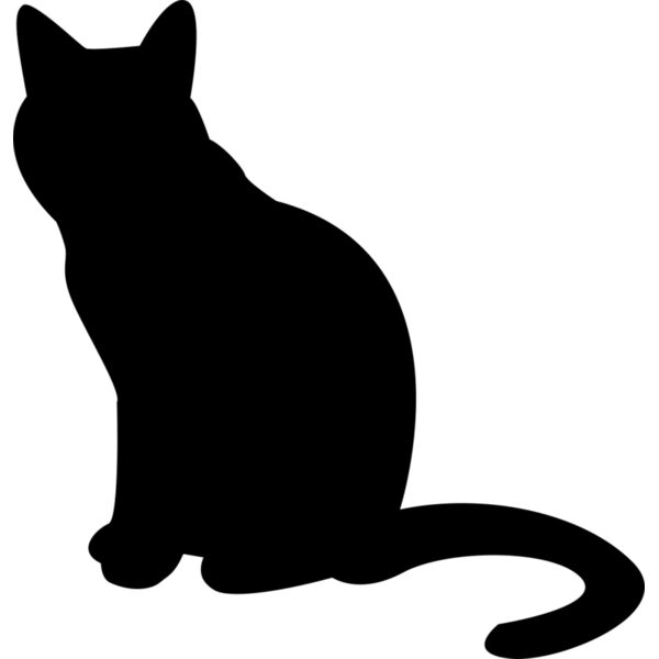 Cat   Clipart 1 Thumbnail