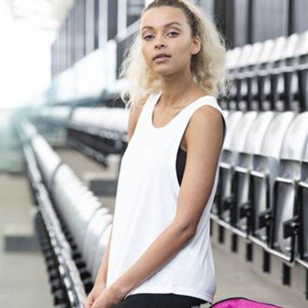 Copy of Girlie cool smooth sports vest Thumbnail