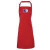 Colours bib apron Thumbnail