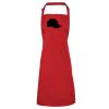 Colours bib apron Thumbnail