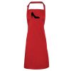 Colours bib apron Thumbnail