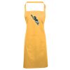 Colours bib apron with pocket Thumbnail