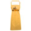 Colours bib apron with pocket Thumbnail
