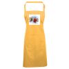 Colours bib apron with pocket Thumbnail