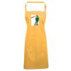 Colours bib apron with pocket Thumbnail