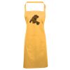 Colours bib apron with pocket Thumbnail