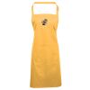 Colours bib apron with pocket Thumbnail