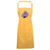 Colours bib apron with pocket Thumbnail