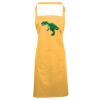 Colours bib apron with pocket Thumbnail