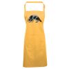 Colours bib apron with pocket Thumbnail