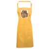 Colours bib apron with pocket Thumbnail