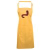 Colours bib apron with pocket Thumbnail