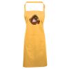 Colours bib apron with pocket Thumbnail