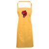 Colours bib apron with pocket Thumbnail