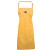 Colours bib apron with pocket Thumbnail