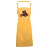 Colours bib apron with pocket Thumbnail