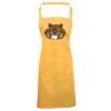 Colours bib apron with pocket Thumbnail