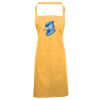 Colours bib apron with pocket Thumbnail