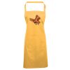 Colours bib apron with pocket Thumbnail
