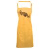 Colours bib apron with pocket Thumbnail