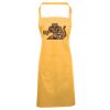 Colours bib apron with pocket Thumbnail