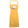 Colours bib apron with pocket Thumbnail
