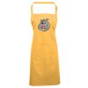 Colours bib apron with pocket Thumbnail