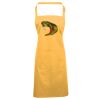 Colours bib apron with pocket Thumbnail