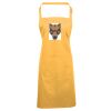 Colours bib apron with pocket Thumbnail