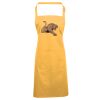 Colours bib apron with pocket Thumbnail