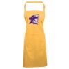 Colours bib apron with pocket Thumbnail