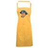 Colours bib apron with pocket Thumbnail