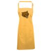 Colours bib apron with pocket Thumbnail