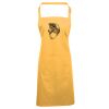 Colours bib apron with pocket Thumbnail
