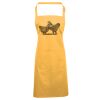 Colours bib apron with pocket Thumbnail