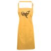 Colours bib apron with pocket Thumbnail