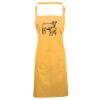 Colours bib apron with pocket Thumbnail