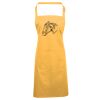 Colours bib apron with pocket Thumbnail