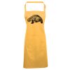 Colours bib apron with pocket Thumbnail