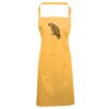 Colours bib apron with pocket Thumbnail