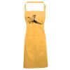 Colours bib apron with pocket Thumbnail