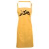 Colours bib apron with pocket Thumbnail