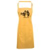 Colours bib apron with pocket Thumbnail