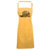 Colours bib apron with pocket Thumbnail