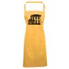 Colours bib apron with pocket Thumbnail