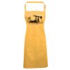 Colours bib apron with pocket Thumbnail