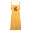 Colours bib apron with pocket Thumbnail