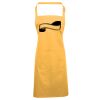 Colours bib apron with pocket Thumbnail