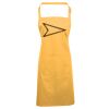 Colours bib apron with pocket Thumbnail
